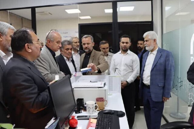 قول مجلس برای همکاری در صدور مجوزها برای دانش‌بنیان‌های مستقر در پژوهشگاه زیست‌فناوری