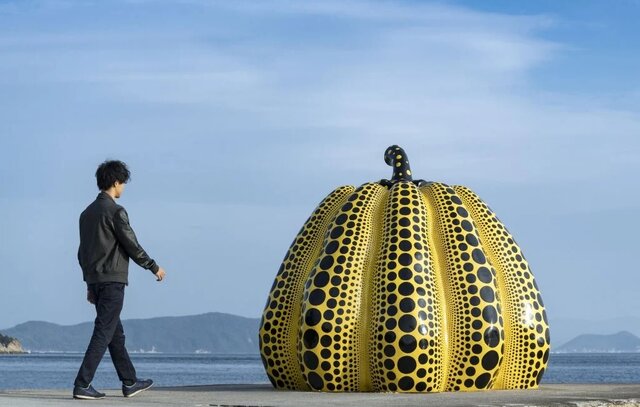 کدوهای خالخالی گرانقیمت!