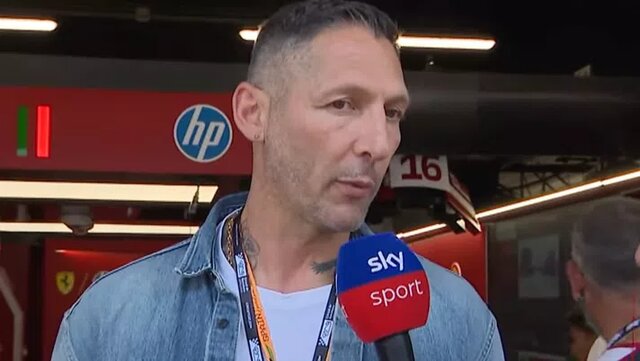 ماتراتزی: فینال  برای همه ما عذاب بزرگی بود