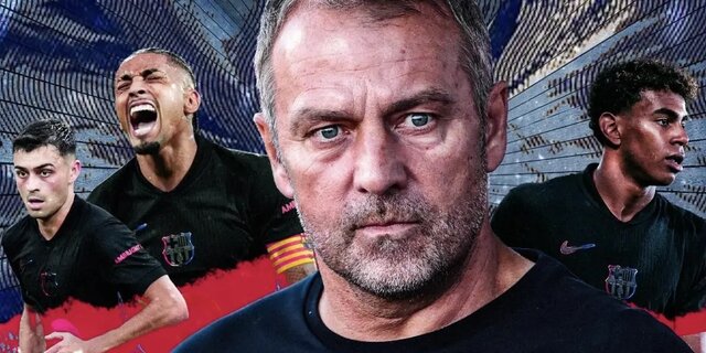 رکورد تاریخی بارسا در لالیگا