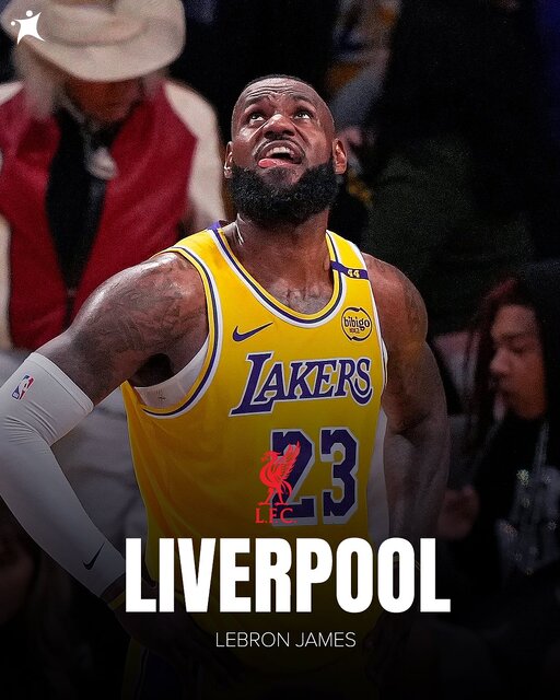 آرسنال محبوب‌ترین تیم ستارگان NBA