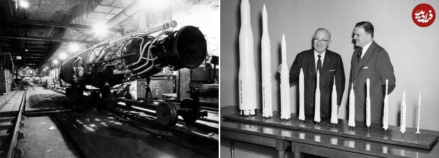 عملیات گیرۀ کاغذ؛ دانشمندان «نازی» چگونه آمریکا را به فضا فرستادند؟