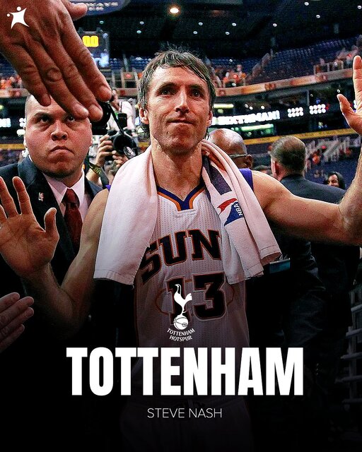 آرسنال محبوبترین تیم ستارگان NBA