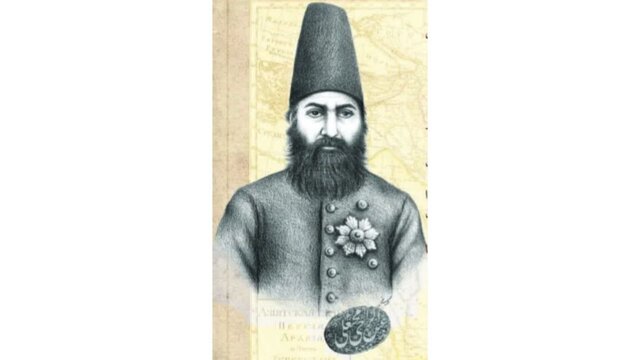 مردی که به مساحت ایران افزود
