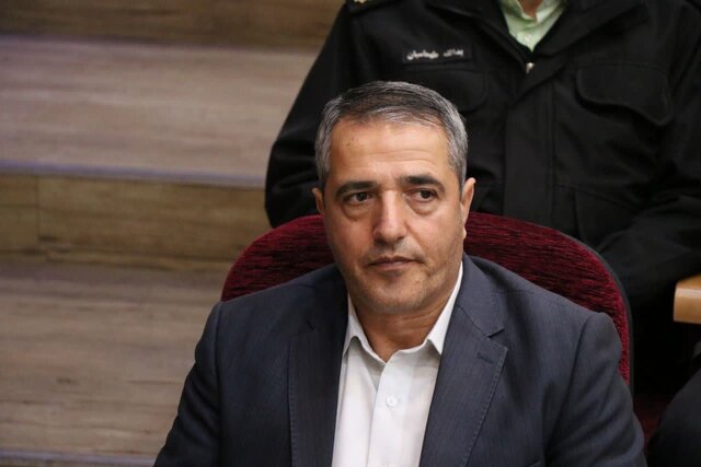 توسعه خدمات اجتماعی قرچک کلید خورد
