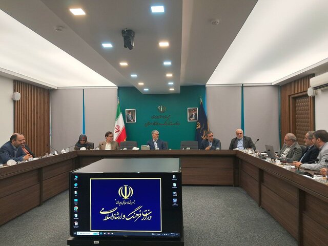 وزیر ارشاد: باید معلوم کنیم چه انتظاراتی از سند هنرهای تجسمی داریم