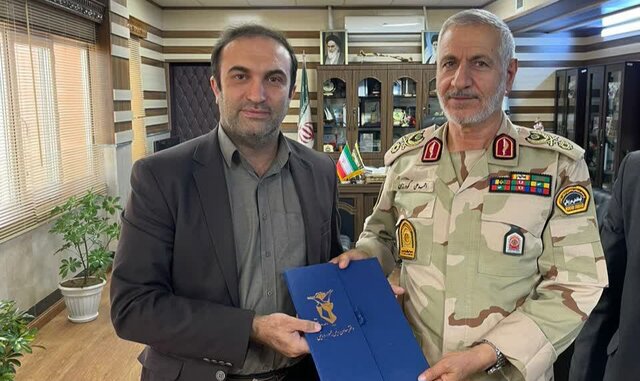 مرز خسروی در اربعین حسینی قرارگاه مرکزی تشکل‌های ایثارگری می‌شود