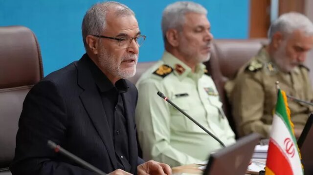 جلسه مشترک بین وزرای کشور ایران، پاکستان و عراق برگزار خواهد شد