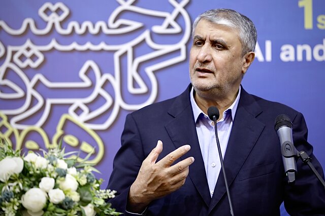 اسلامی: هوش مصنوعی در صنعت هسته‌ای، ابزاری راهبردی برای امنیت و بهره‌وری است