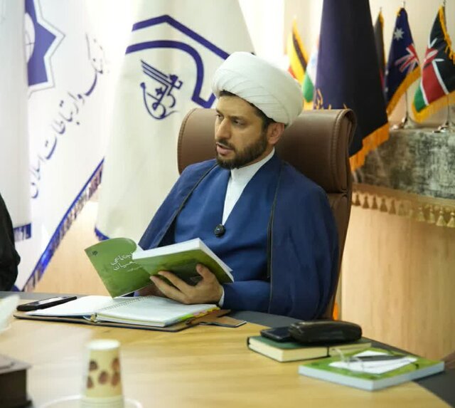 امام باقر(ع) معمار نظام آموزشی جهاد تبیین در مکتب تشیع