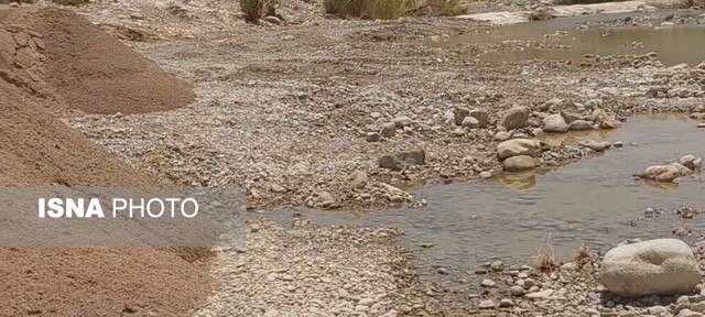 تخریب یا ساماندهی آبشار کیوان گچساران؟