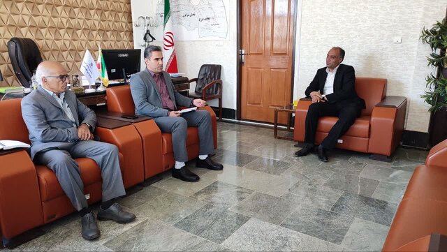 همکاری جهاددانشگاهی خراسانجنوبی و فرمانداری سربیشه کلید خورد