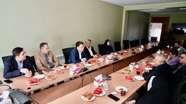 از ظرفیت احزاب در تدوین لوایح دولت و وزارت کشور استفاده خواهد شد از ظرفیت احزاب در تدوین لوایح دولت و وزارت کشور استفاده خواهد شد