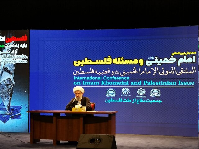 حجت الاسلام رحیمیان: جریانهای مقاومت، امتداد حرکتی هستند که امام خمینی (ره) ایجاد کرد حجت الاسلام رحیمیان: جریانهای مقاومت، امتداد حرکتی هستند که امام خمینی (ره) ایجاد کرد
