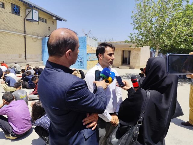 کمپ ترک اعتیاد کرمانشاه بیشتر از ظرفیتش معتاد در خود جای داده است