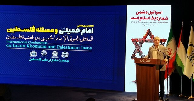 زاکانی: امام خمینی (ره) فلسطین را به‌عنوان نقطه کانونی هندسه مقاومت قرار داد