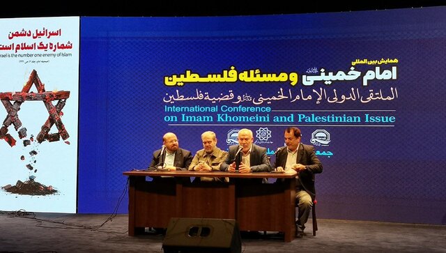 ابوشریف: امام خمینی (ره) احیاگر مساله فلسطین بود