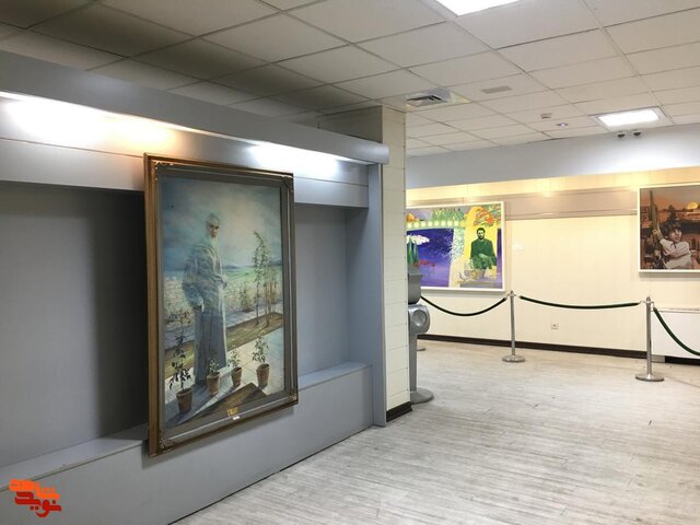 برپایی نمایشگاه «امام (ره)؛ نقش جاوید حماسه» در موزه مرکزی شهدا