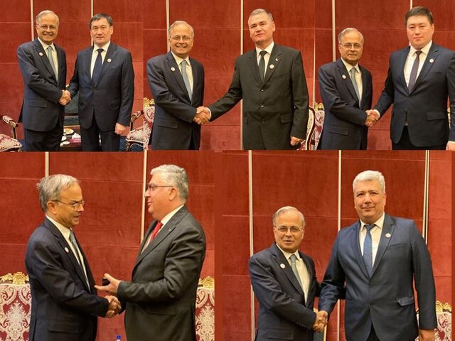 بیانیه تهران، نقشهراهی برای تقویت ارتباطات منطقهای در حوزه اکو