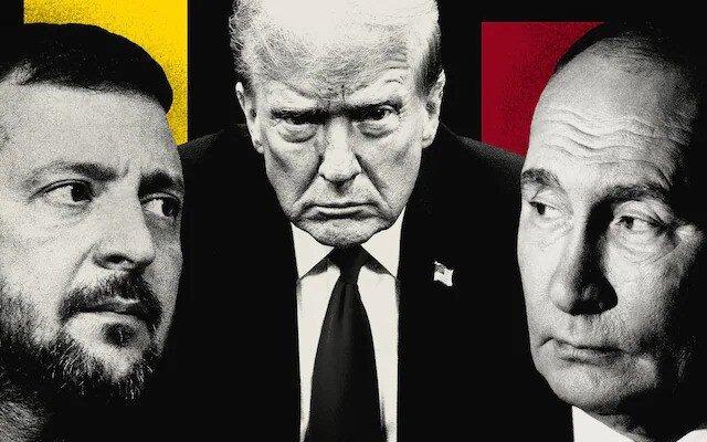 تحلیلگر آمریکایی: هدف از حمله پهپادی اوکراین، آغاز جنگ جهانی است
