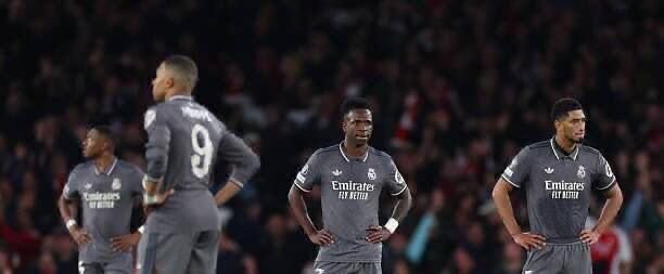 رئال‌ مادرید صدر جدول را به بارسلونا هدیه داد/ توقف کهکشانی‌ها مقابل تیم ته جدولی