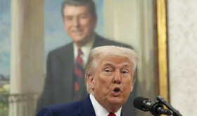 ترامپ: نوسازی بی‌سابقه زرادخانه آمریکا آغاز شده است