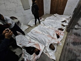 آمار جدید قربانیان جنگ غزه