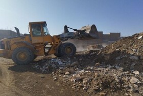 ۱۰۳ هکتار از اراضی ملی کردستان بازپس‌گیری شد