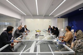 توسعه اقتصاد دانش‌بنیان با همکاری راهبردی پارک علم و فناوری دانشگاه تهران و منطقه آزاد انزلی