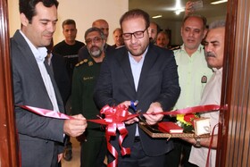 افتتاح خط تولید محصولات دندانپزشکی در مرکز رشد شهرستان دورود
