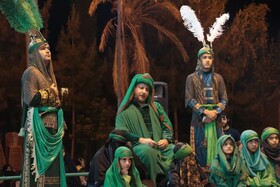درخواست ثبت ملی سوگواره تعزیه ده‌زیار/ مطالبه مردمی برای ارتقاء زیرساخت‌های روستا