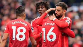 برونو همچنان در اولدترافورد ماندگار است