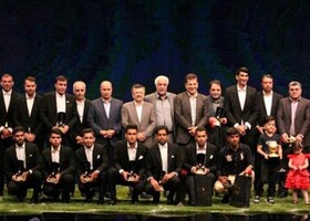 اعلام تاریخ مراسم برترین‌های فوتبال