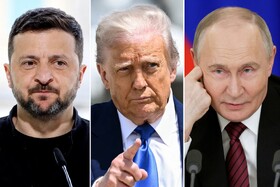 پالتیکو: بوداپست میزبان نشست احتمالی سه‌جانبه پوتین ـ ترامپ ـ زلنسکی است