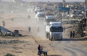 وکلای حامی فلسطین: نیروهای بنیاد بشردوستانه غزه نیروهای اطلاعاتی آمریکا هستند
