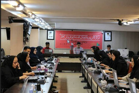 گزارشی از مرکز تماس و پشتیبانی فروش مجازی کتاب