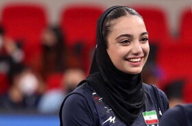 لژیونر والیبال زنان ایران: باید در آسیا سرعتی بازی کنیم
