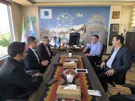 موزه فخر دانشگاه است/آغاز همکاری مشترک پارک علم و فناوری و موزه تاریخ علوم اردبیل