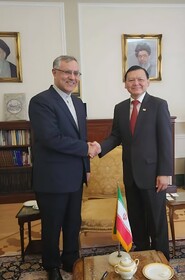 دیدار سفیر ایران با مقام ارشد سنگاپور