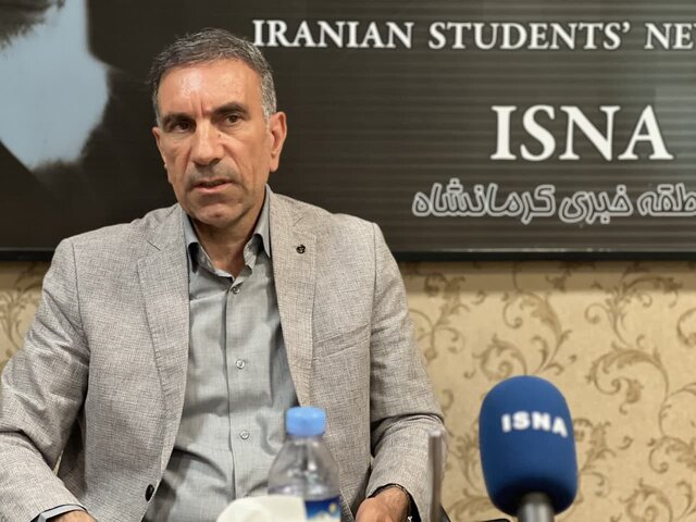 شاهد اتفاقات خوبی در راه‌آهن کرمانشاه - اسلام‌آباد غرب تا سال ۱۴۰۵ خواهیم بود