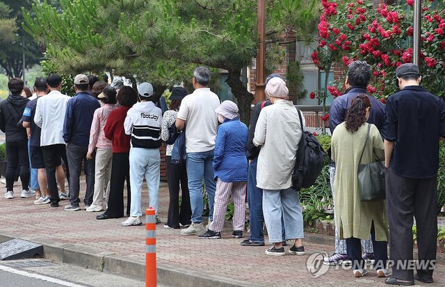 کره جنوبی امروز جانشین رئیس جمهور برکنار شده را انتخاب می‌کند