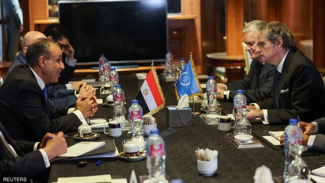 مصر: اسرائیل باید به پیمان منع گسترش سلاح‌های هسته‌ای بپیوندد