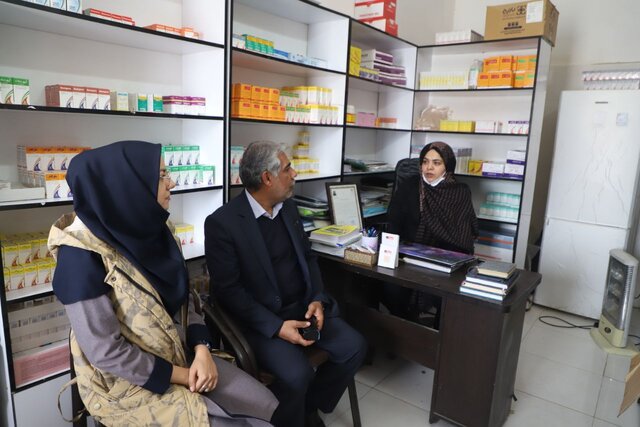 آمادگی ۳۳ درمانگاه دامپزشکی سیستان و بلوچستان برای ارائه خدمات عید قربان