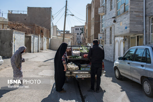 رنج خاموش حاشیهنشینی در باغنشاط