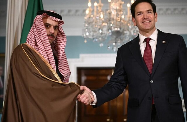 تحولات منطقه و جهان، محور رایزنی وزیران خارجه عربستان و آمریکا