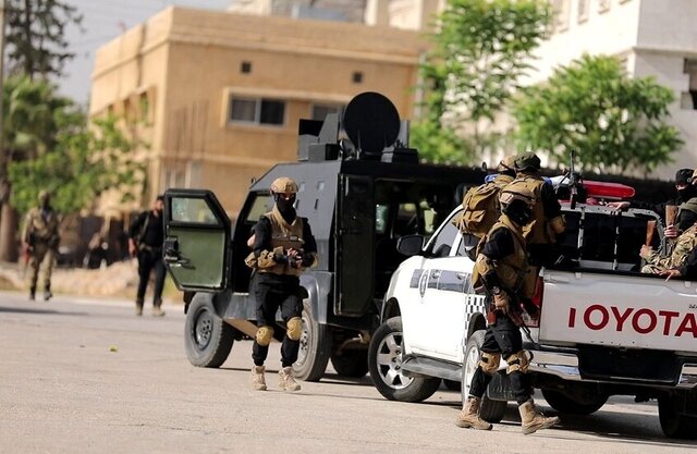 بازگشت درگیرهای مسلحانه به حومه دمشق همزمان با تبادل زندانیان با کردها 