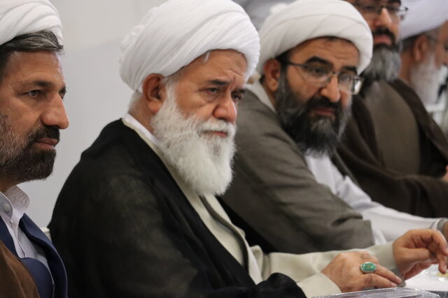 تشکل اساتید علوم عقلی استان تهران تشکیل شود