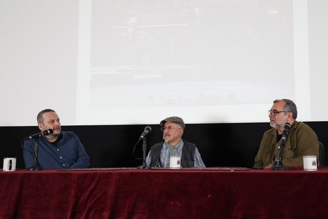 اثری که با دشواری ها و خطراتی همراه است