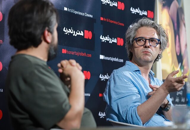 فیلمی که یادآور آثار کیارستمی و مکری است فیلمی که یادآور آثار کیارستمی و مکری است