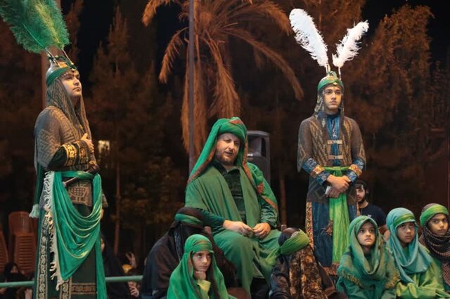 درخواست ثبت ملی سوگواره تعزیه ده‌زیار/ مطالبه مردمی برای ارتقاء زیرساخت‌های روستا